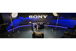 pro.media, Sony und STEINERLIVE.COM  laden zum Corporate TV-Event ein.