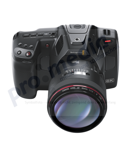 Blackmagic Pocket Cinema Camera Pro EVF for 6K Pro Sucher 