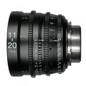 11-20 mm T 2,9 Cinema Canon EF