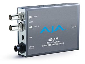 AJA 3G-AM-XLR