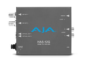 AJA HA5-12G