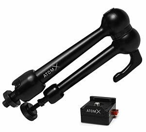ATOMOS AtomX 13 Arm and QR plate