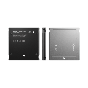 ATOM X SSDmini 500 GB by Angelbird