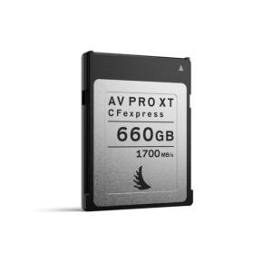 Angelbird AV PRO CFexpress XT 660GB