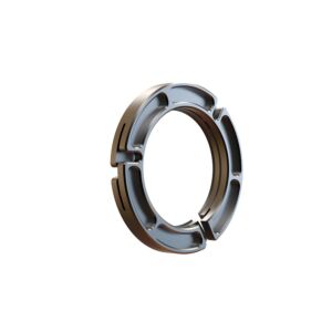 114 - 80mm Clamp on Ring