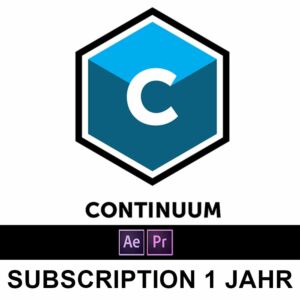 Continuum Subscription - Adobe