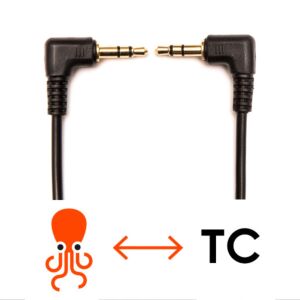 Tentacle to DSLR  Timecode Cable