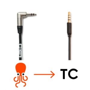 Tentacle to iPhone sync cable