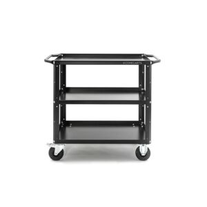 CONECARTS Small cart - basic - three shelves