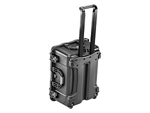 Transport hard case with handle and wheels (KLT7-3)