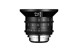 Laowa 12mm T2.9 Zero-D Cine (Feet) | (Cine) Canon EF
