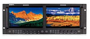 SWIT M-1093H | 2x9 Rackmount IPS LCD Panel
