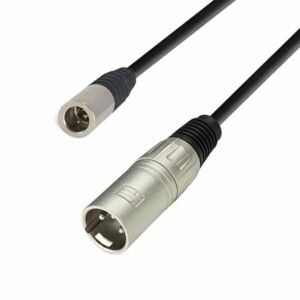 Video Assist Mini XLR Cables (2 pcs)