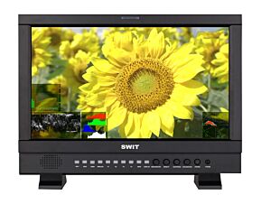 SWIT S-1173FS | 17 FHD Studio Monitor with full professional functions