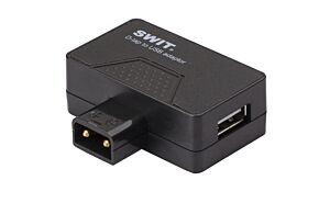 SWIT S-7111 | D-tap to USB adaptor