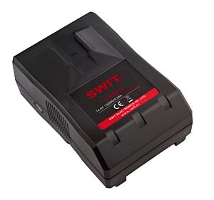 SWIT S-8083S | 130Wh High Load Economic Battery, V-Mount, also ideal for long term use or high power draw lights
