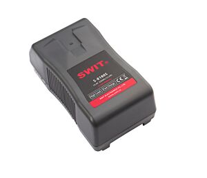 SWIT S-8180S | 220Wh High Load Economic Battery, V-Mount, also ideal for long term use or high power draw lights