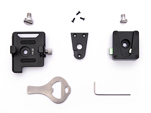 Bracket Base Plate with Quick Release Mount for SYNC E