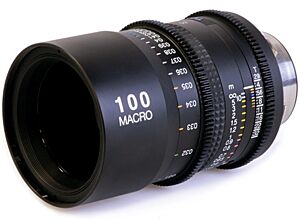 100mm Macro T2.9 CINEMA LENS Nikon F