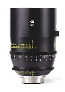 18mm T1.5 CINEMA LENS Canon EF Mount