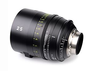 25mm T1.5 CINEMA LENS Canon EF Mount