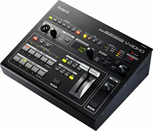 4 CH. HD-HDMI VIDEO SWITCHER WITH EMBEDDED AUDIO