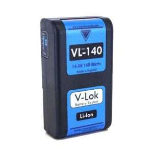 14.4V 140Wh V-Lok Lithium-Ion Battery