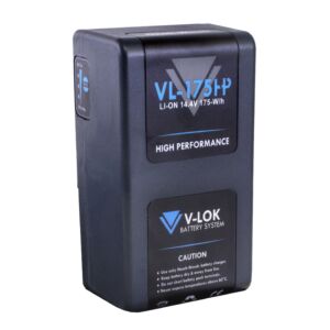 14.4V 175Wh V-Lok High Performance Lithium-Ion Battery (High Performance)