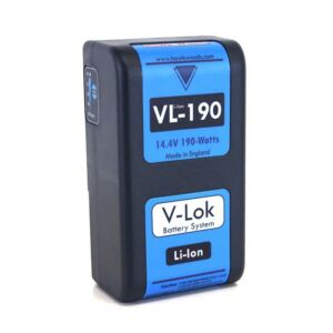 14.4V 190Wh V-Lok Lithium-Ion Battery