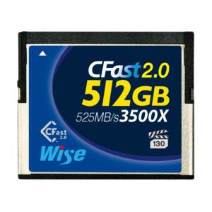 CFast 2.0 - 512GB
