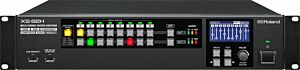 MATRIX SWITCHER, 8 IN / 2 OUT WITH HDBASET