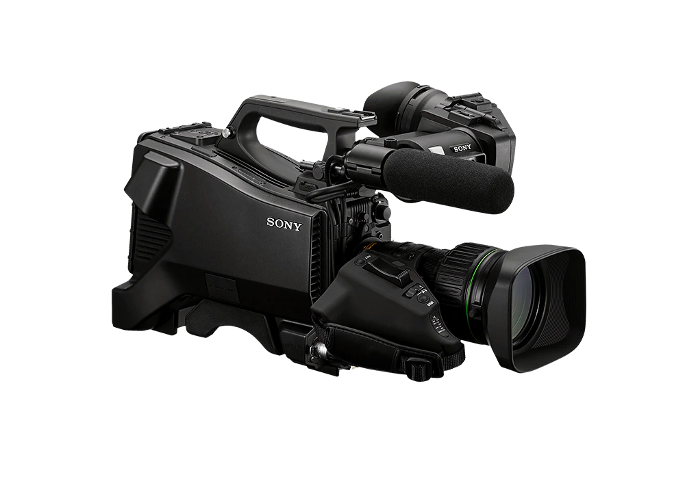 Studiokamera-System HXC-FZ90