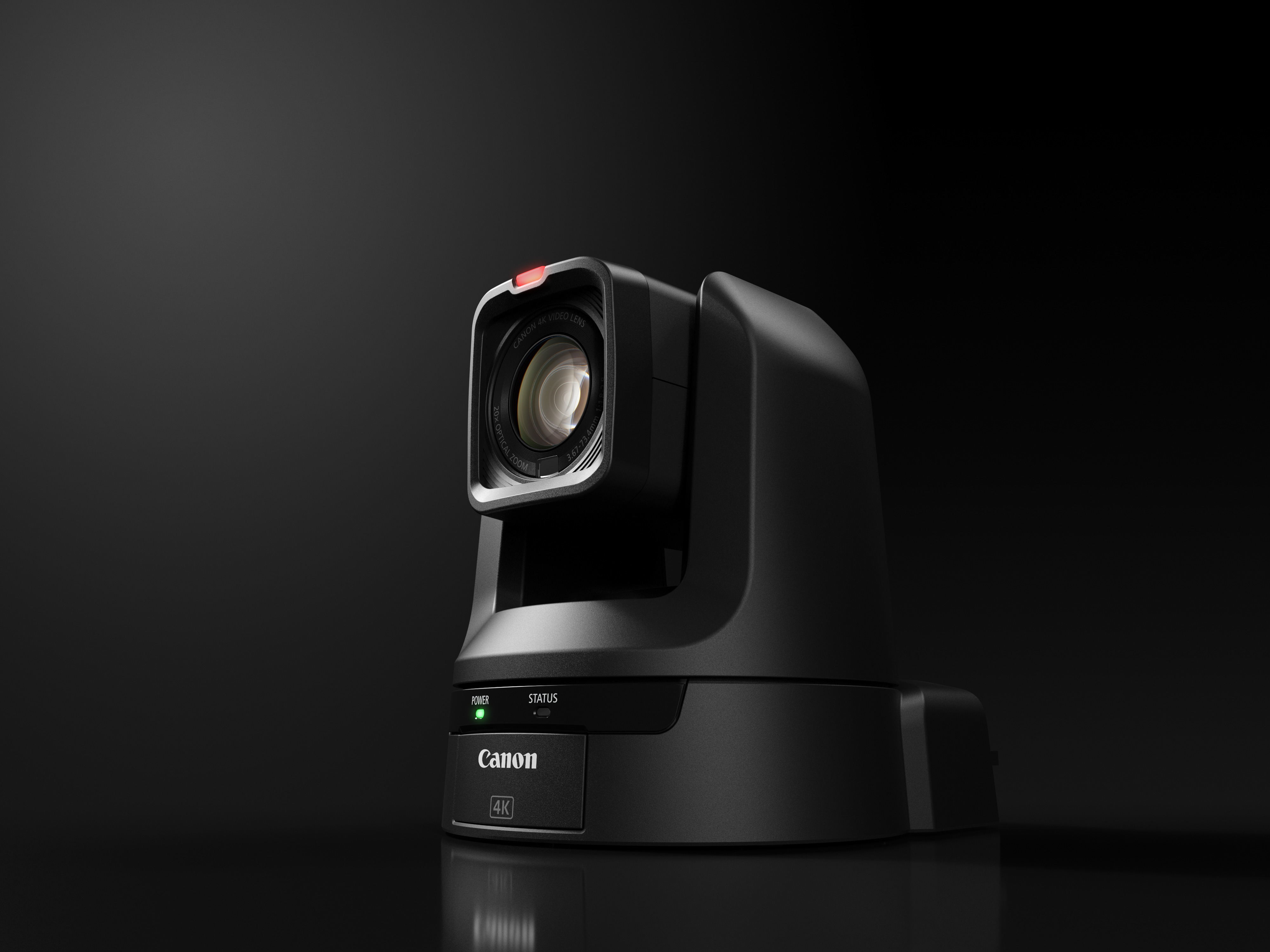 Canon stellt die 4K-PTZ-Kamera CR-N100 vor