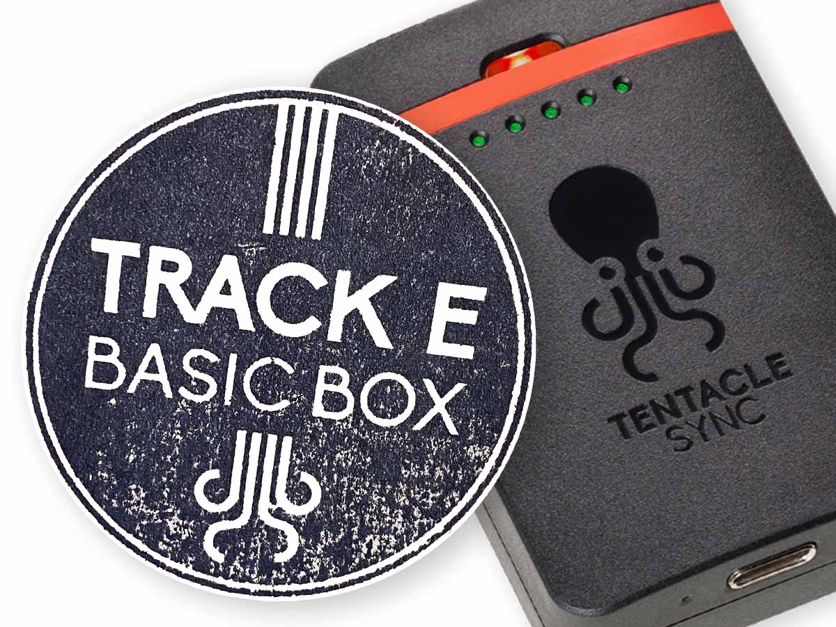 Tentacle TRACK E Basic Box