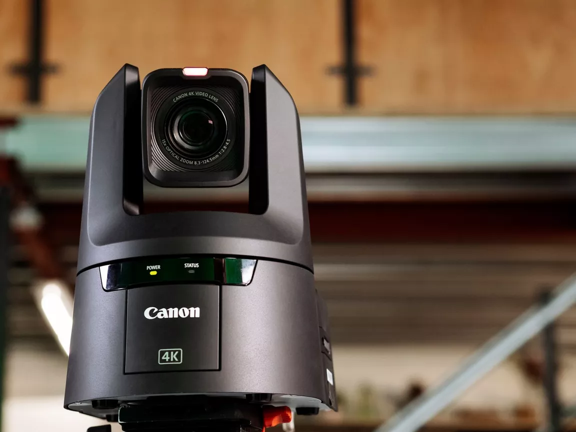 CANON CR-N700 Canon stellt neue professionelle PTZ Kamera vor 