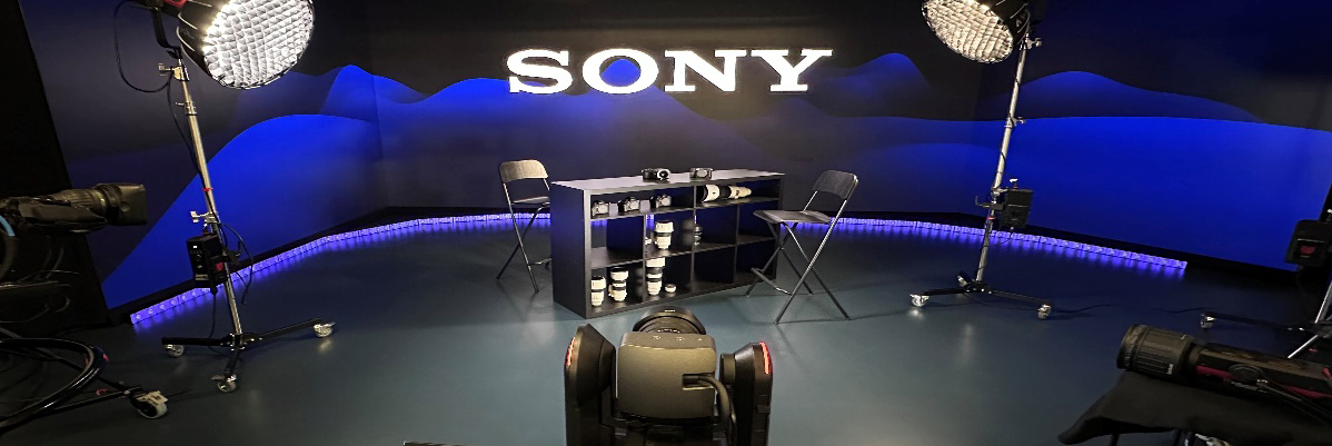 pro.media, Sony und STEINERLIVE.COM  laden zum Corporate TV-Event ein.