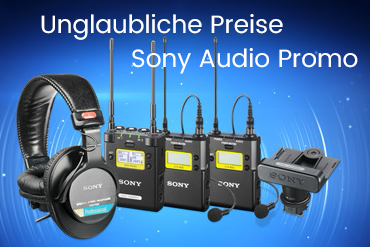 Sony Audio Promotion 2
