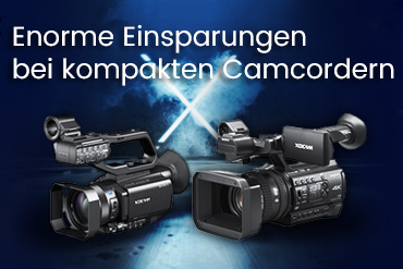 Sony Camcorder Promotion